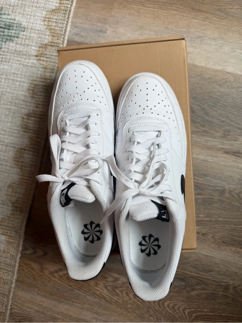 Men’s Nike Court Vision Low